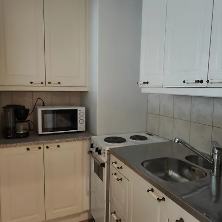 With Parking Appartement *