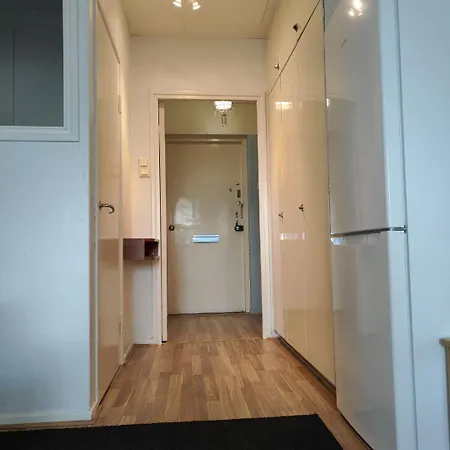 Appartement With Parking