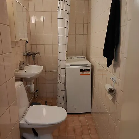 With Parking Appartement