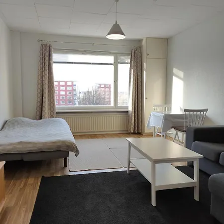 With Parking Appartement